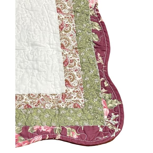 Heirloom King Size Pillow Case - Picture 3 of 9